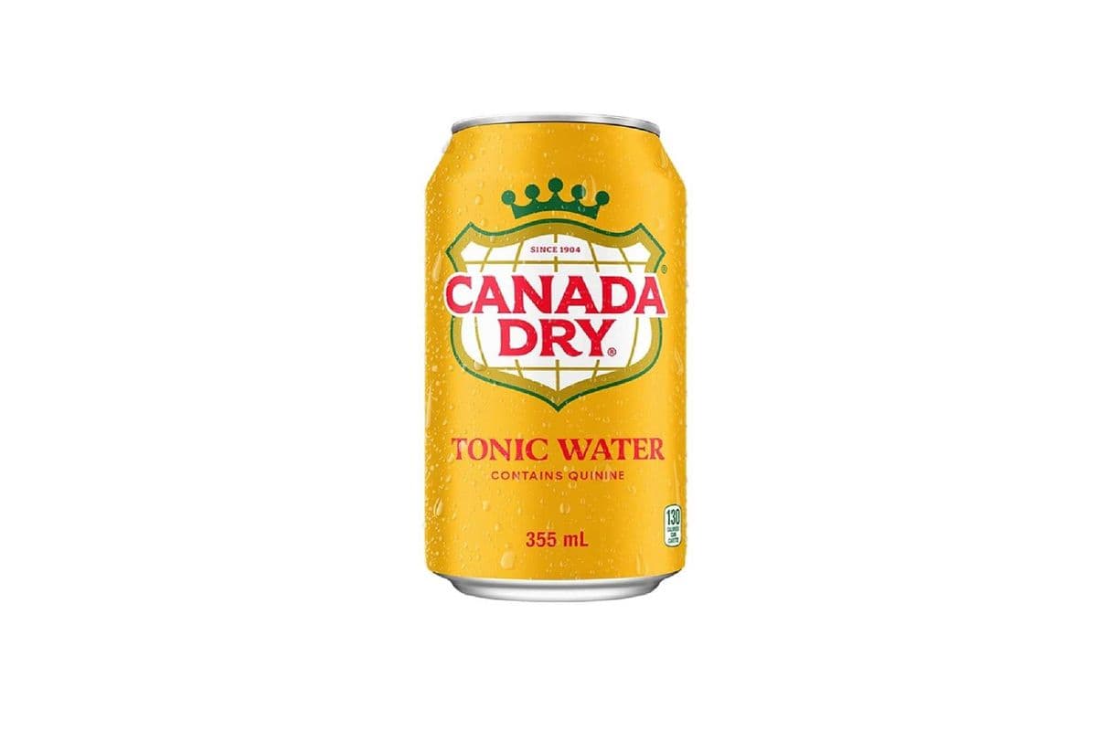 CANADA DRY TONIC WATER (355ML)