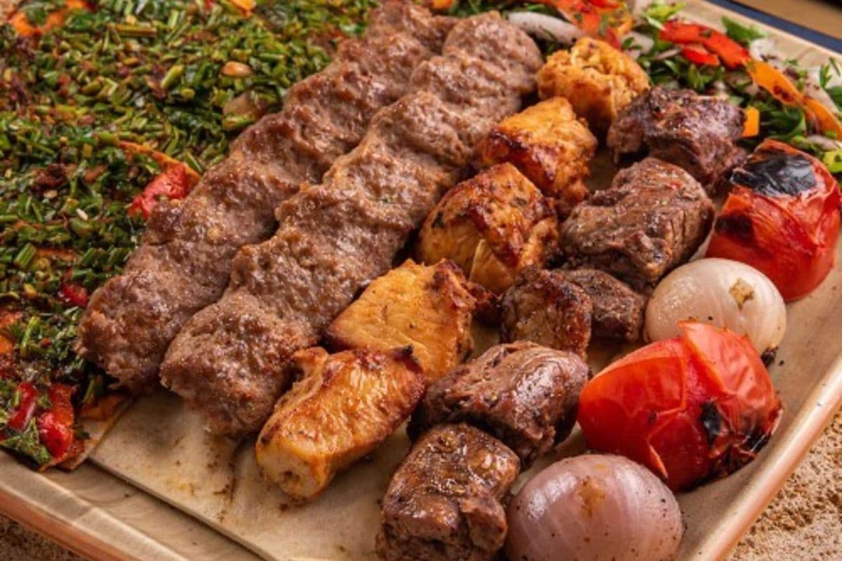 1kg Mix BBQ