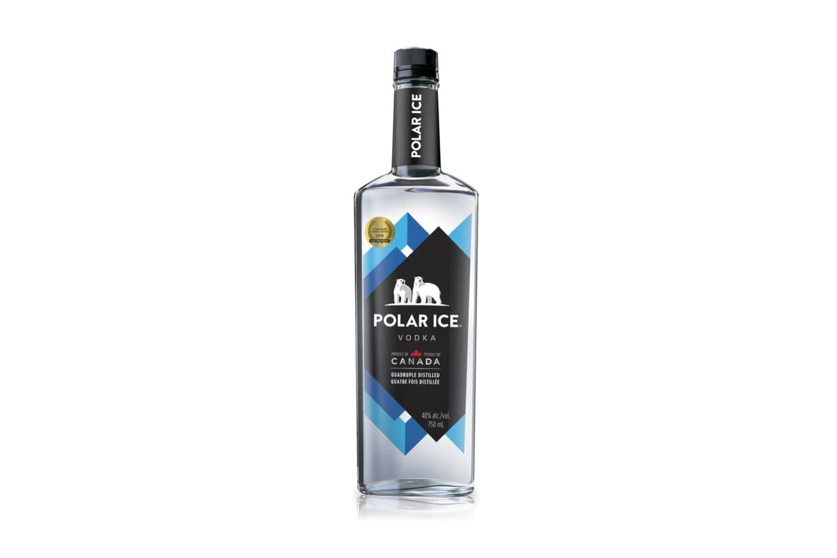 Polar Ice (750 ml Bottle)
