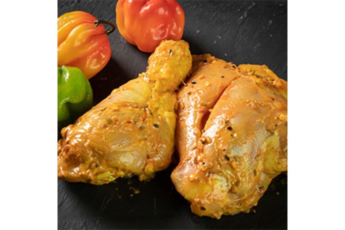 Achari Chicken Breast Only (1 lb)