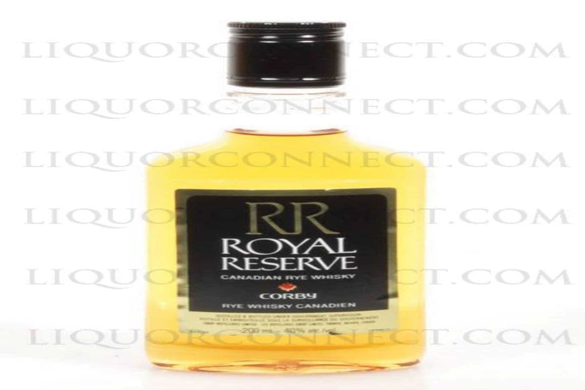 ROYAL RESERVE 200 ML (1 x 200 ML)