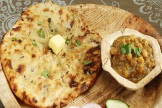 Paneer Kulcha only