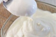 Plain Dahi