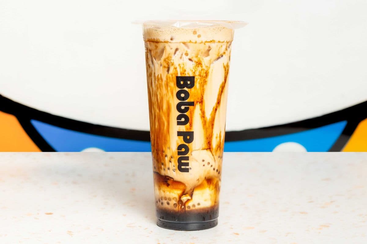 TA - HO Milk Tea