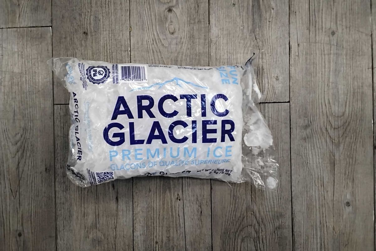 Arctic Glacier Cubed Premium Ice