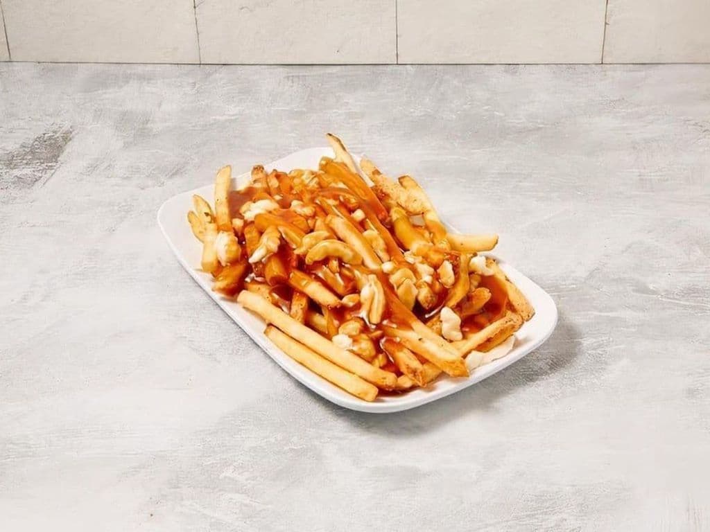 Classic Poutine