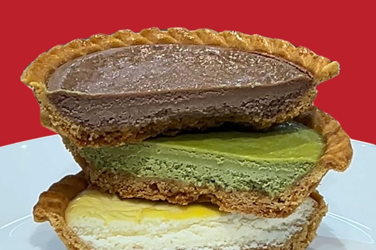 Mini Original Cheesetart