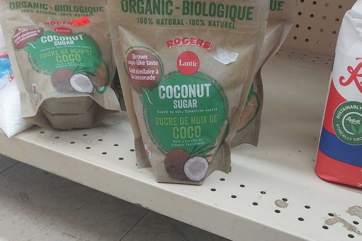 Coconut sugar 450g