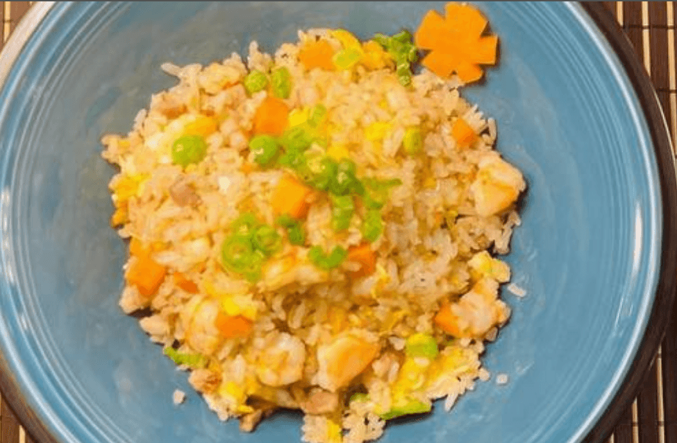 M12. Fried Rice Chef Special