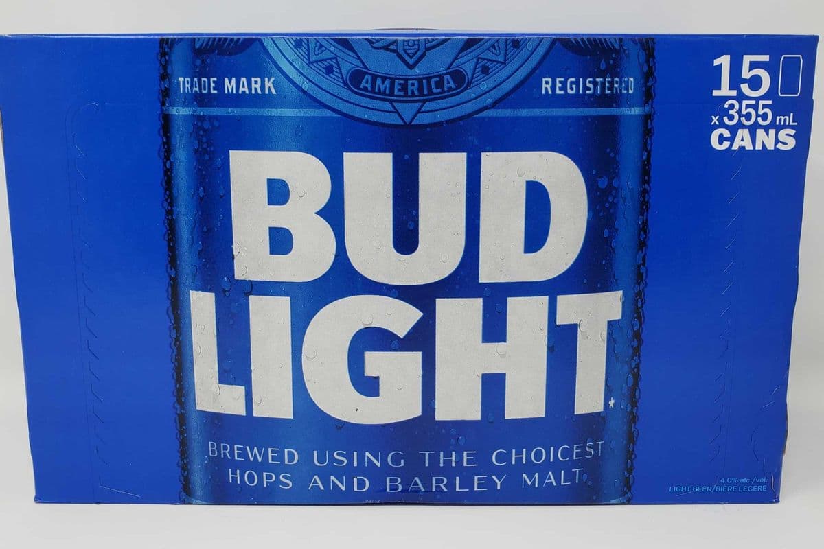 Bud Light (15 x 355ml)