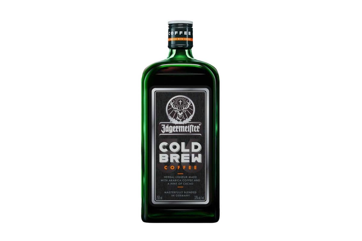 Jagermeister Cold Brew (1 x 750 ml)