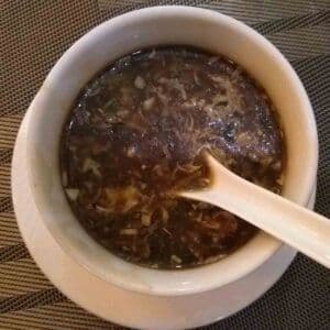Chicken Manchow Soup