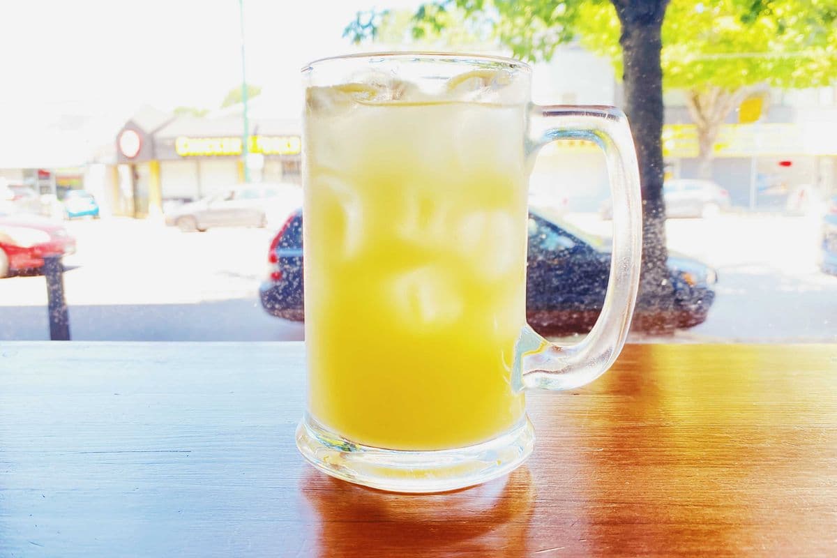 Calamansi Drink