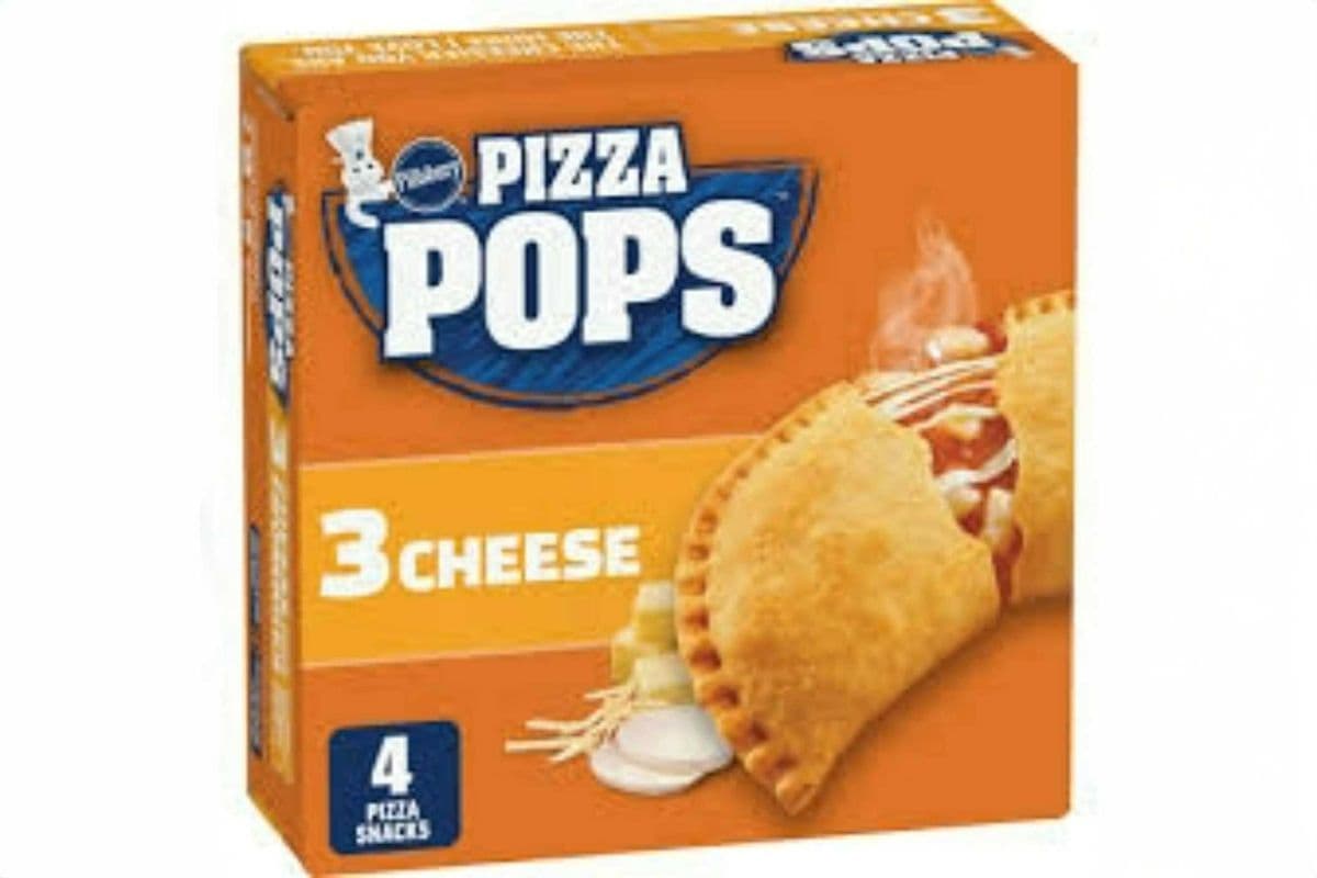 Pillsbury Pizza Pops, 3 Cheese (380 g)