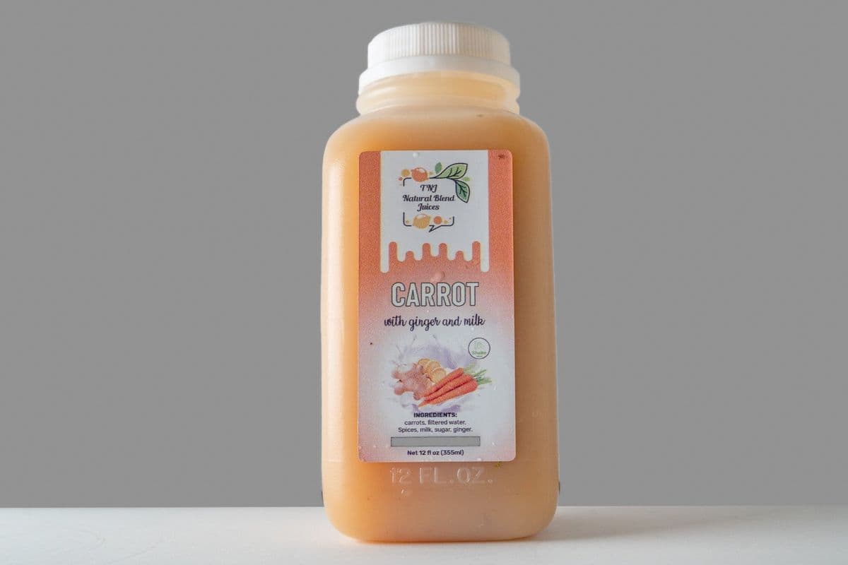 Carrot Juice