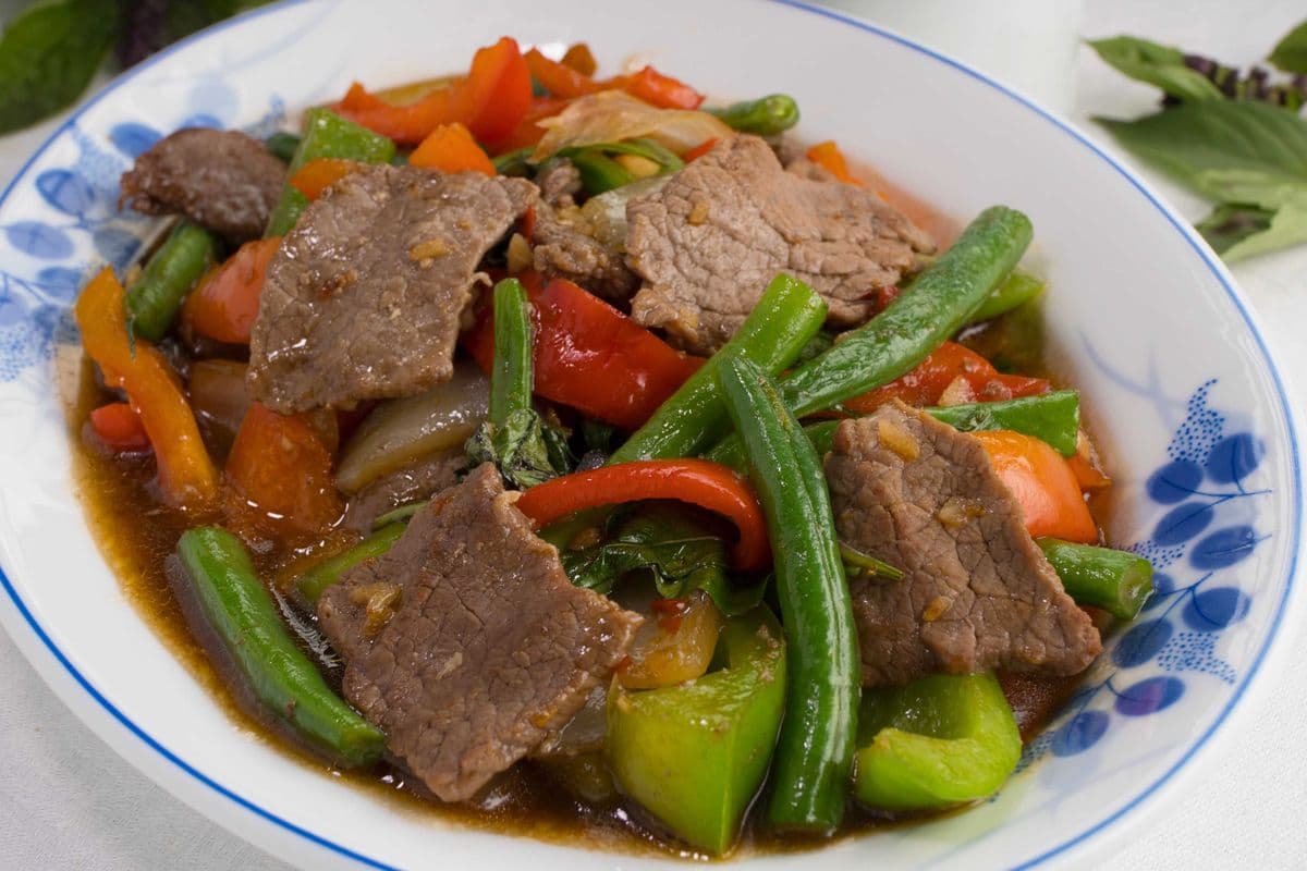 16. Pad Krapow