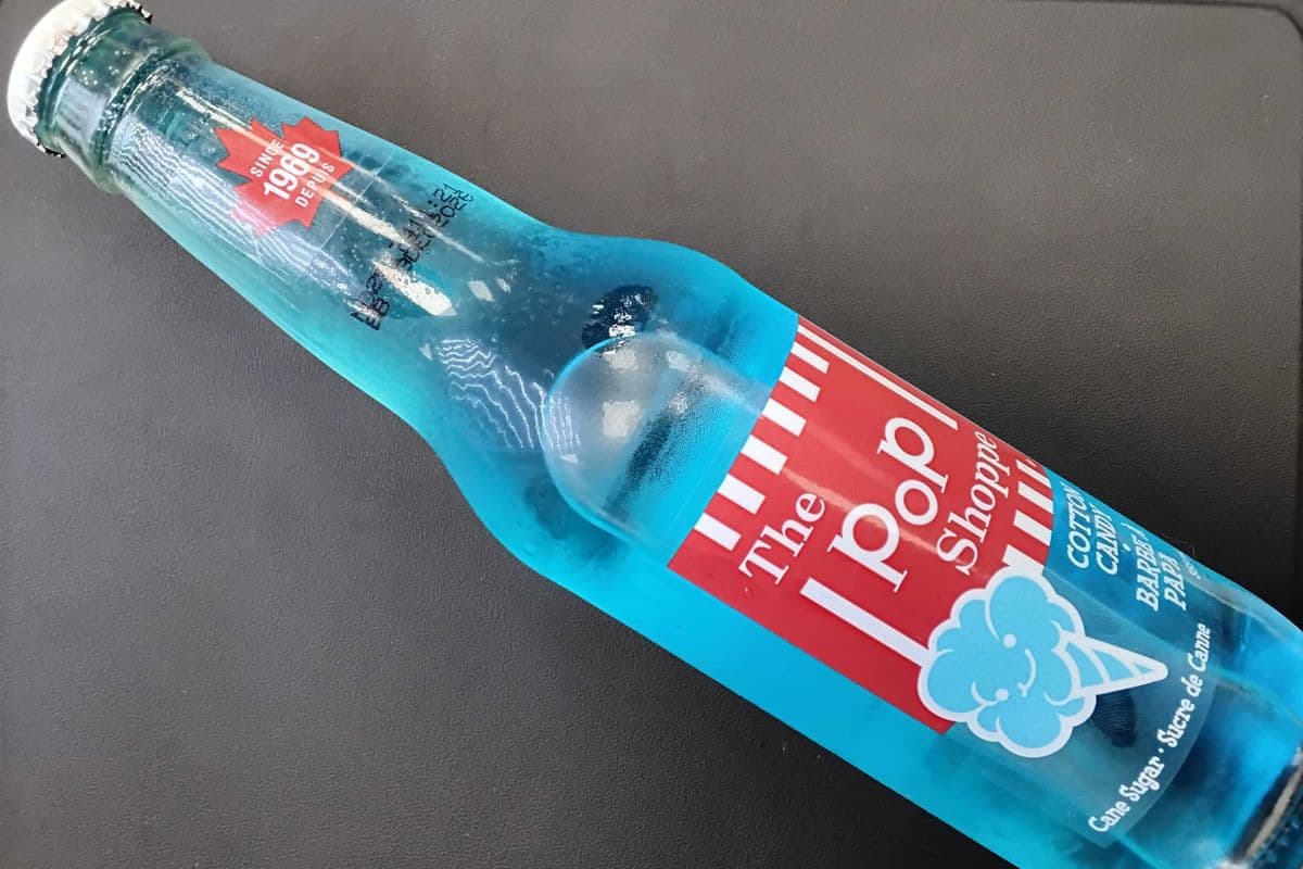 The pop shoppe cotton candy (355 ml)