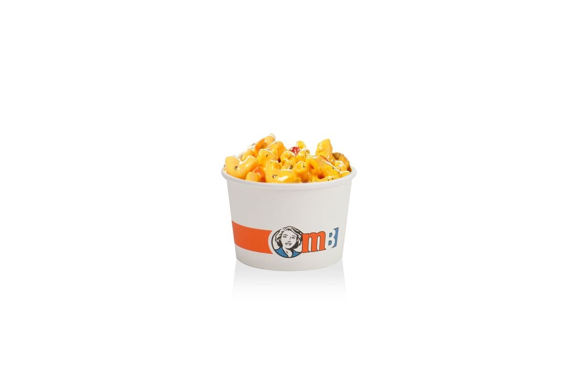 Small Macacroni & Cheese Salad