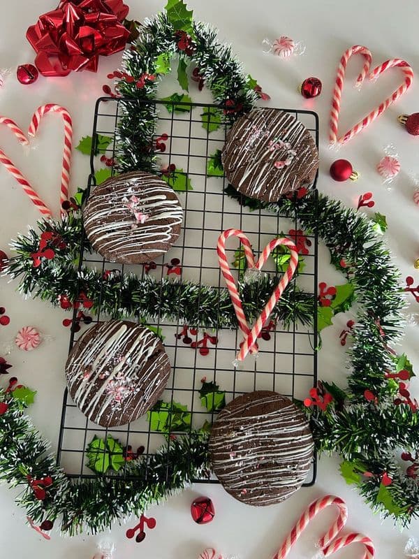 Monthly Special: Peppermint Brownie