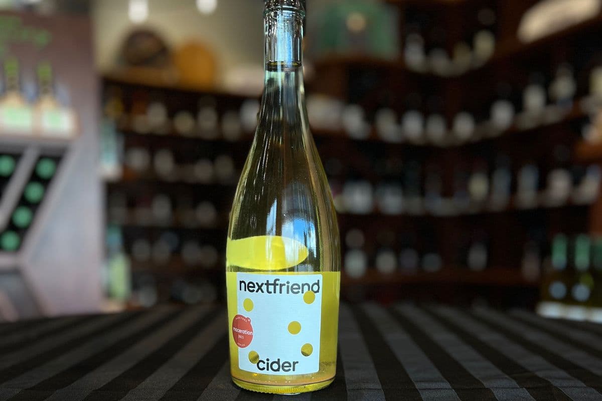cider | next friend maceration (1 x 750 ml)