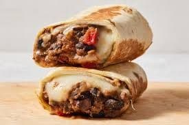 Burritos Haricots Noirs