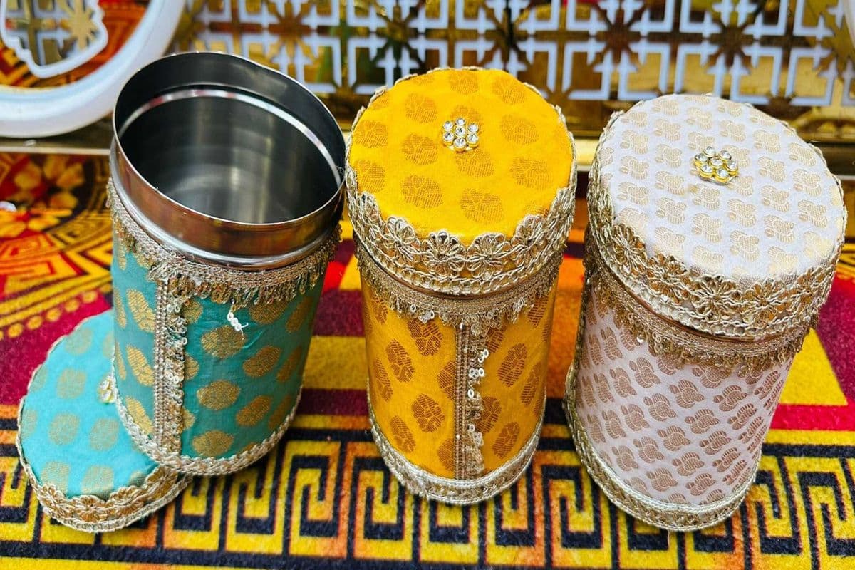 Designed Jar