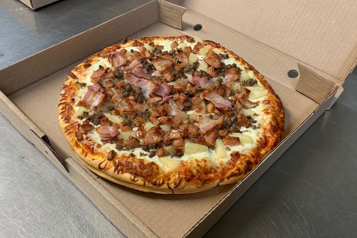 Medium Pizza