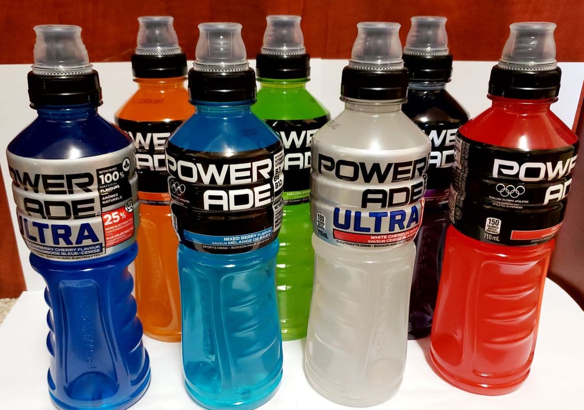 Powerade - 710ml