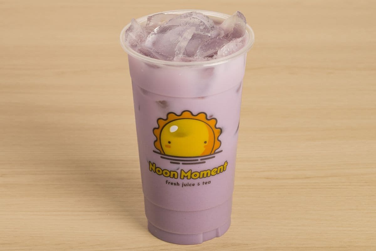 Taro Milk Tea
