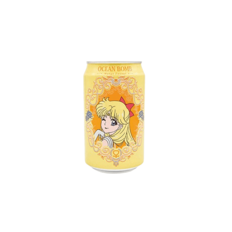 Mango Sailor Moon Ocean Bomb - Taiwan (330ml)