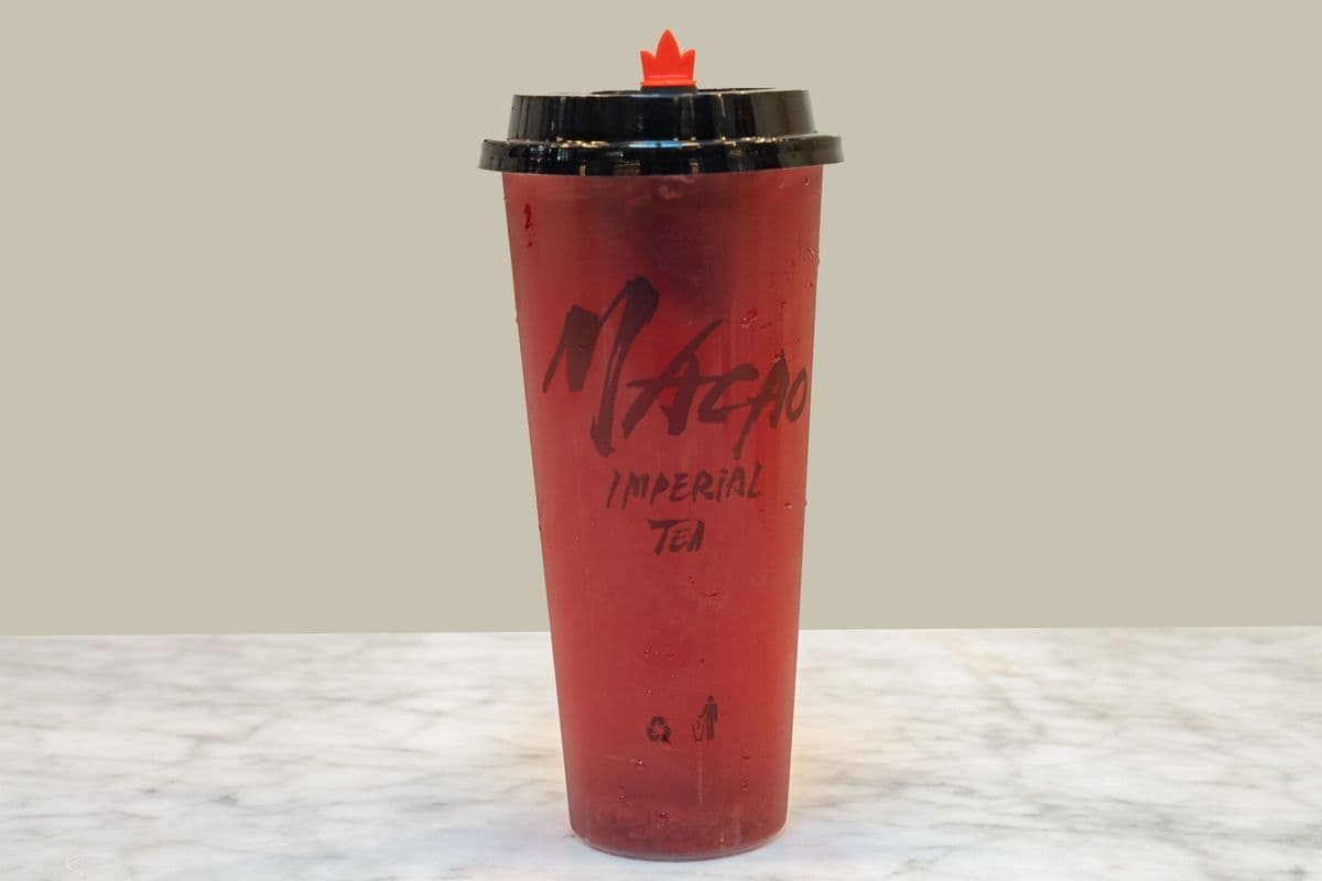 Cranberry Tea
