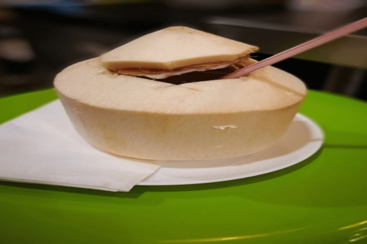 #41. Coconut Juice