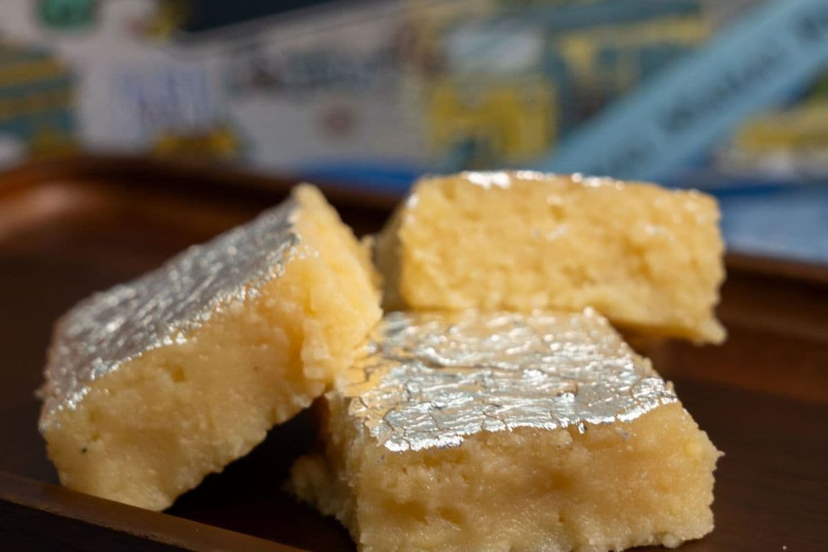 Khoya Burfi (1 Lb)