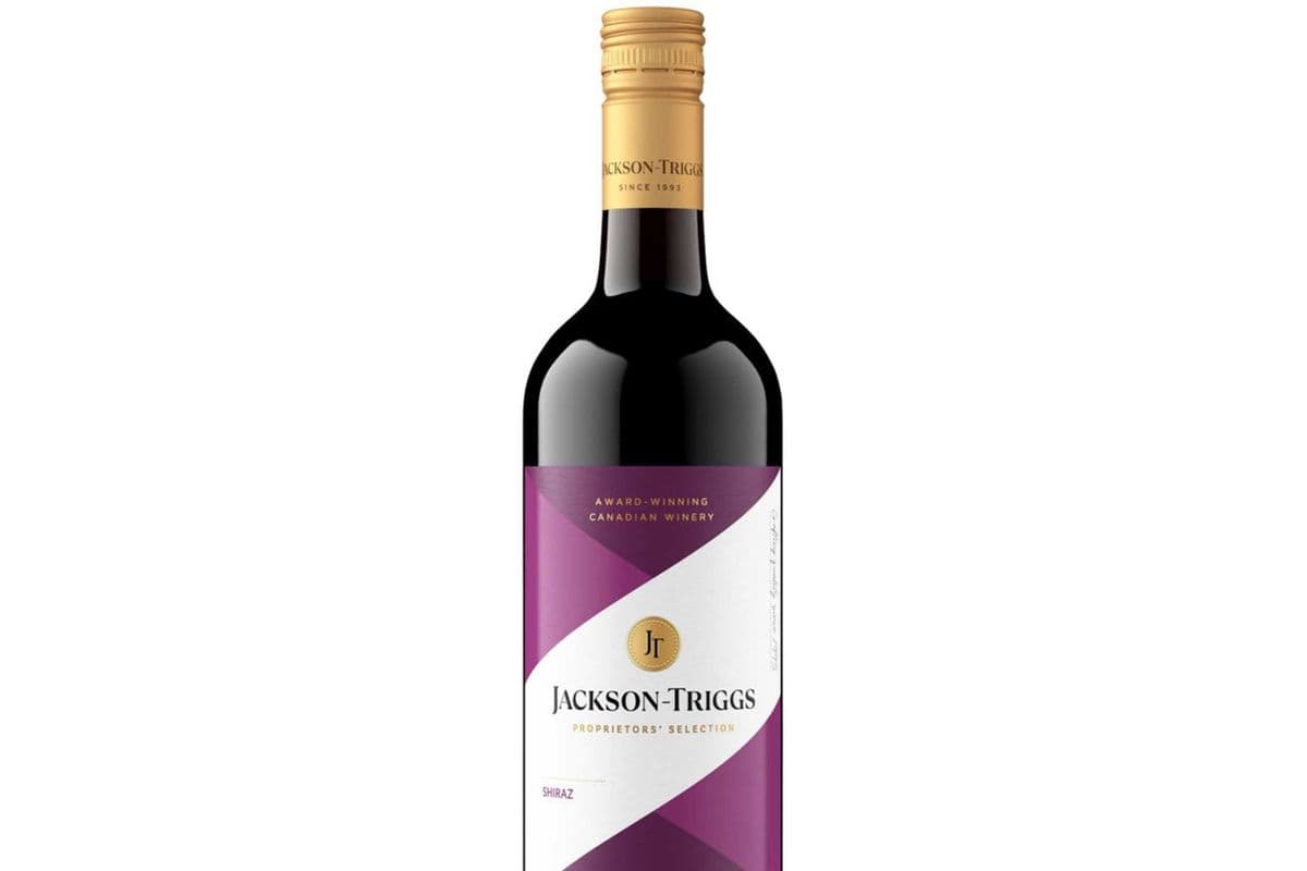 Jackson-Triggs Shiraz (1 x 750 ml)
