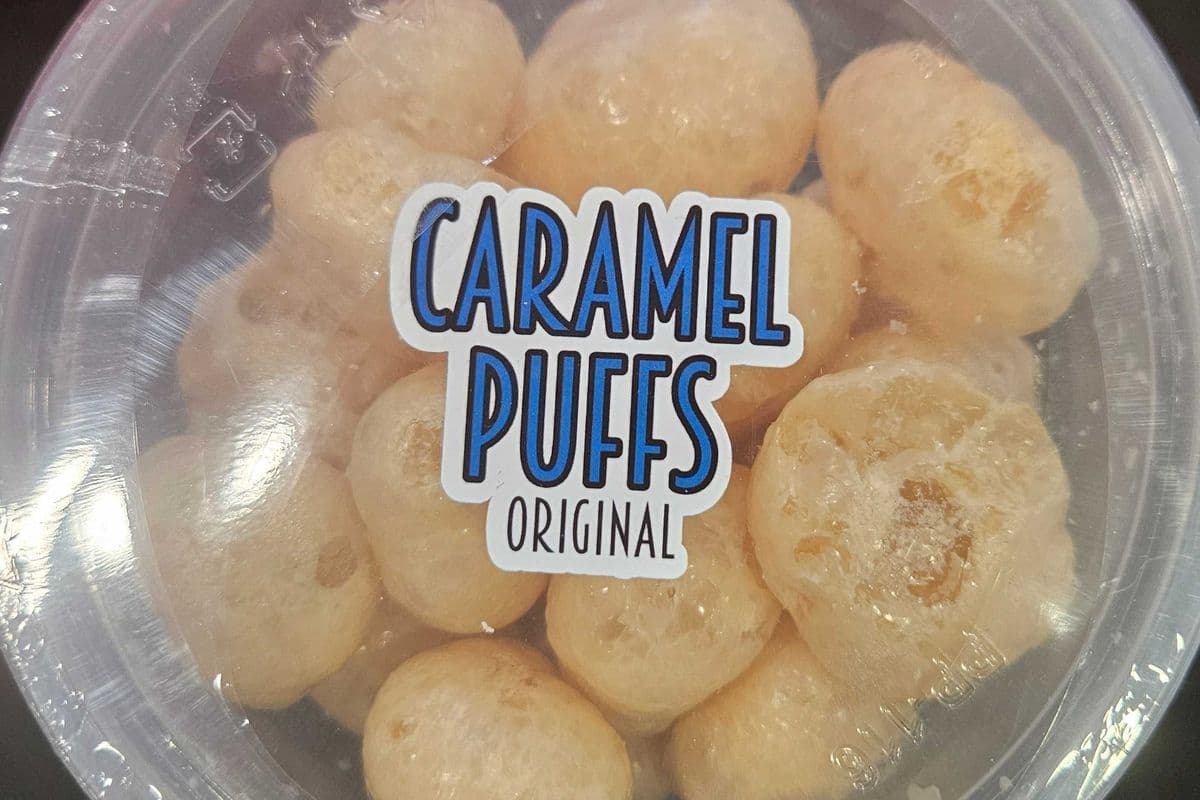Caramel Puffs - Original