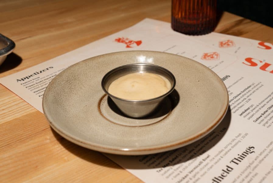 Side Garlic Aioli