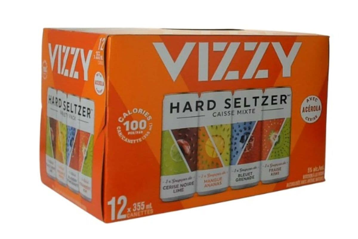 Vizzy Mixer (12 x 355 ml)