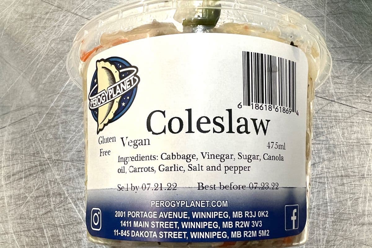 Coleslaw (500 ml)