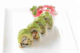 H5 Green Dragon Roll