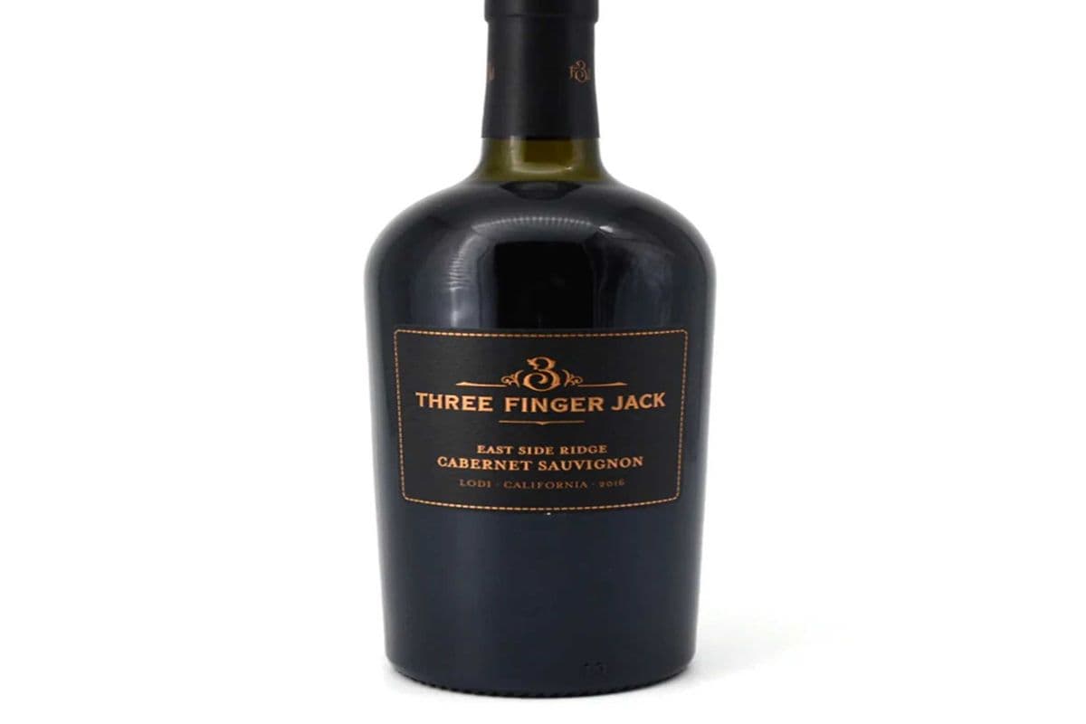 Three Finger Jack Cabernet Sauvignon (1 x 750ml)