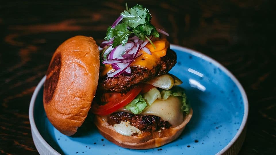 Burger La Machupicchu