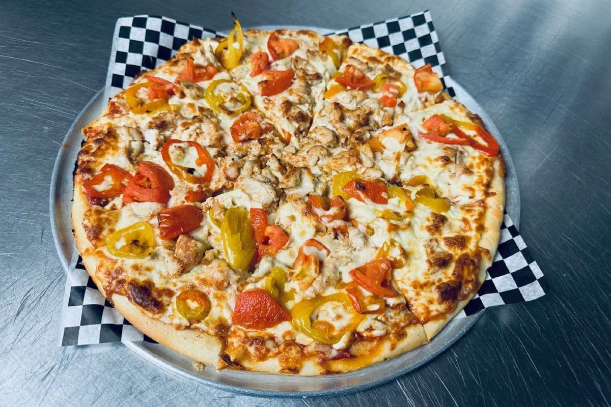13" Mama Tracy's