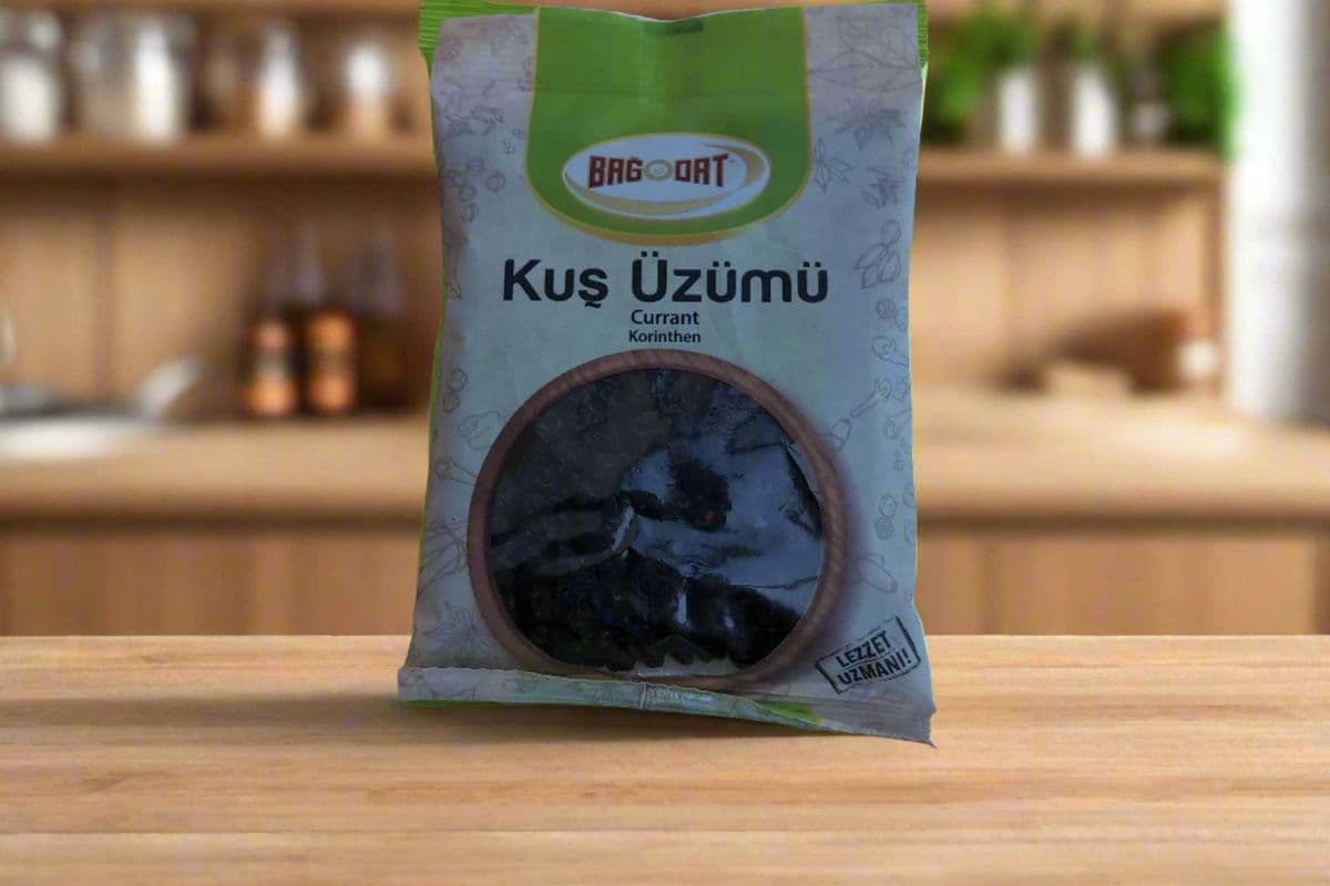 Bagdat Kus Uzumu Currant 40g