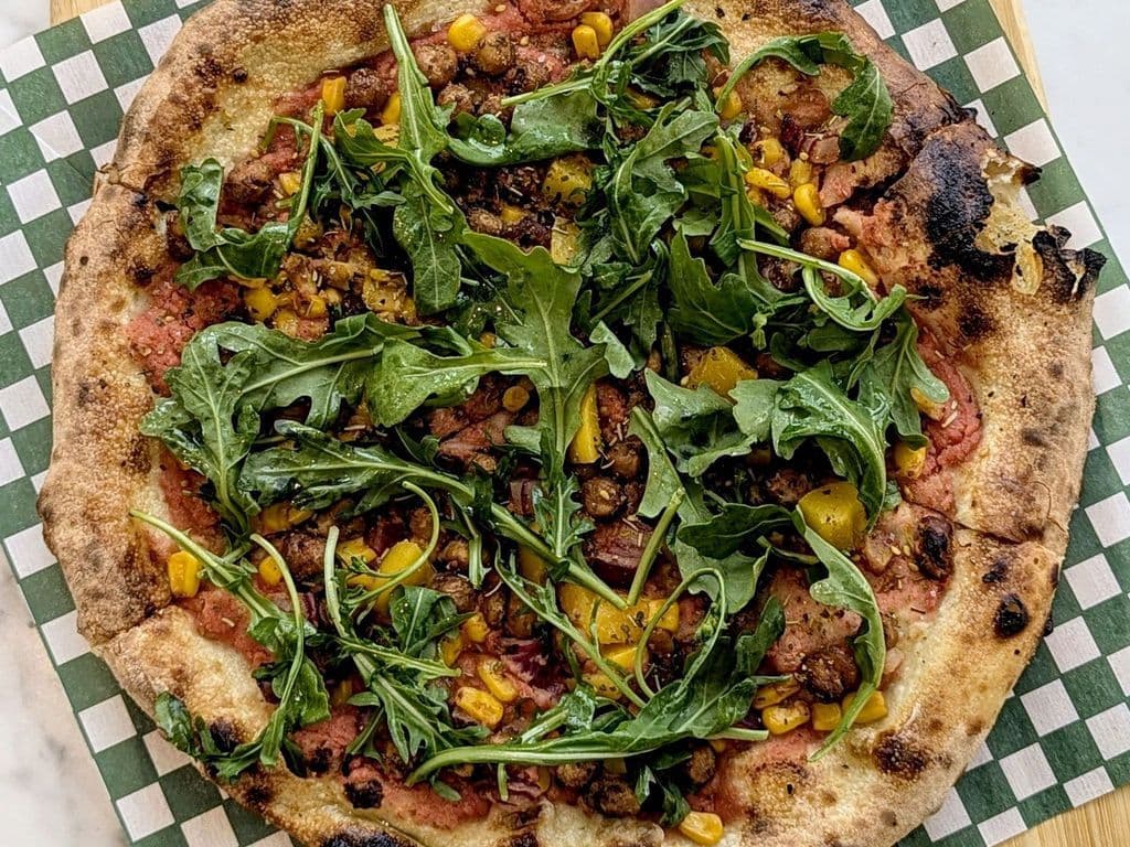 Chickpea Biatza (Vegan)