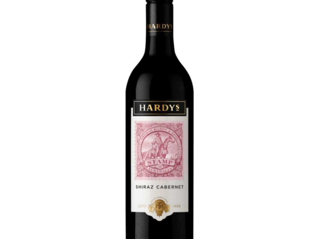Hardys Stamp - Shiraz Cabernet Sauvignon (750ml)