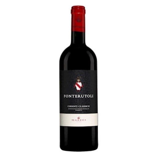 Mazzei Fonterutoli Chianti Classico (1 x 750 mL)