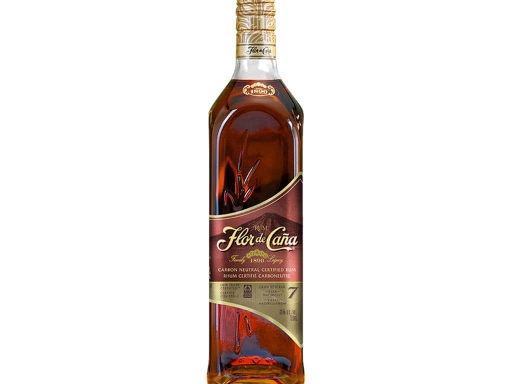 Flor De Cana - Gran Reserva 7