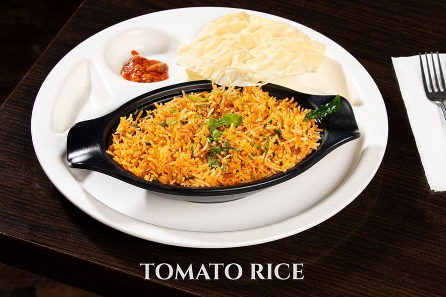 Tomato Rice