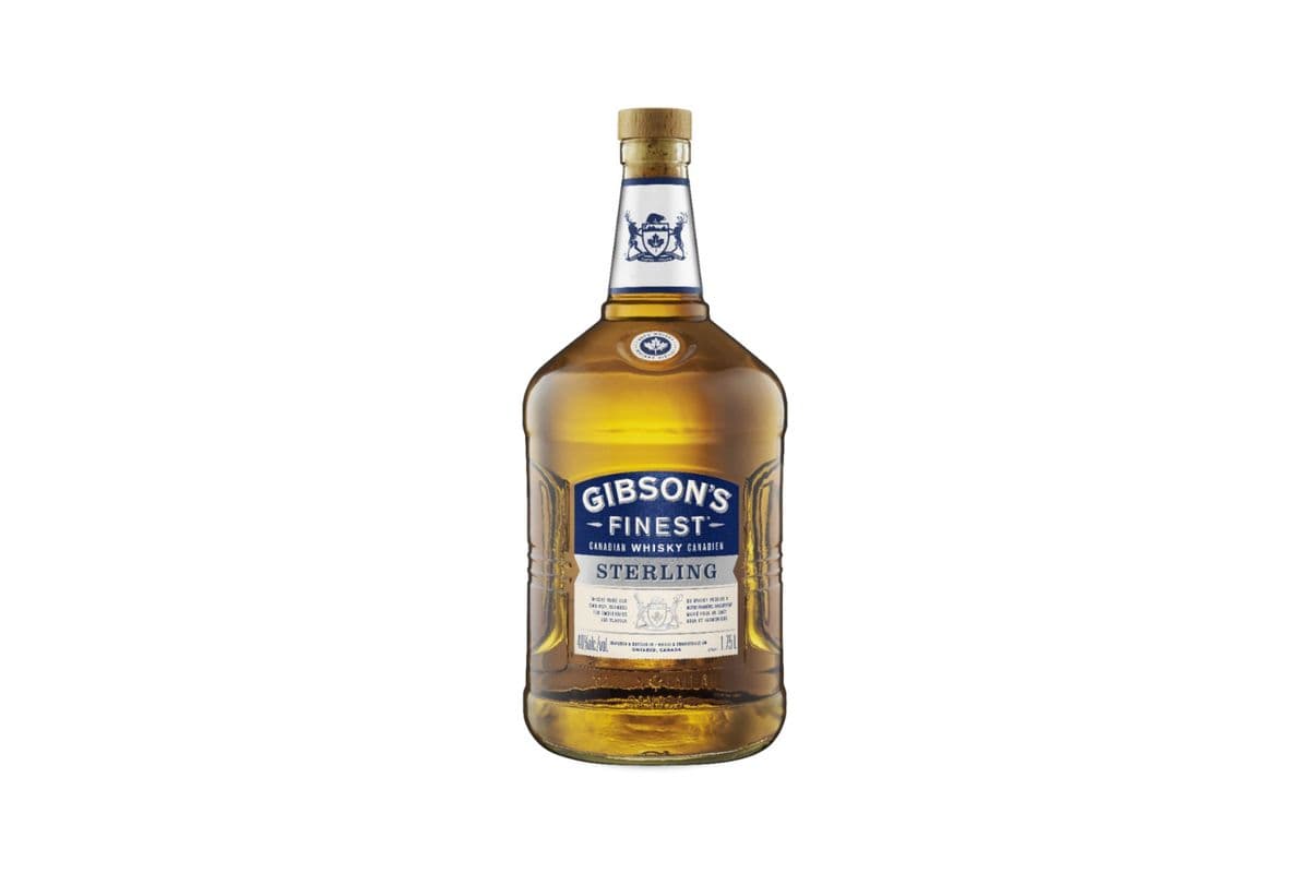 Gibson Sterling (1750 ml Bottle)
