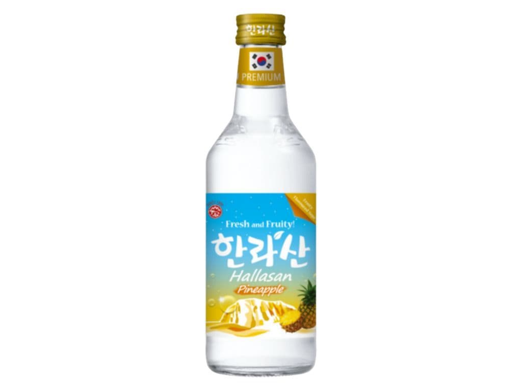 Hallasan - Pineapple (375ml)